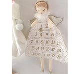 Calendario de Adviento Ángel Blanco