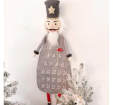 Calendario de Adviento Cascanueces