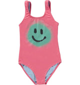 Traje de Baño Coral Feliz