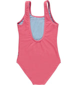 Traje de Baño Coral Feliz