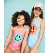 Traje de Baño Coral Feliz