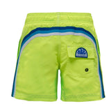 Traje De Baño Verde Neon Adulto