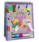 Magic Colour-In Pad Fairy Tale