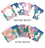 Magic Colour-In Pad Fairy Tale