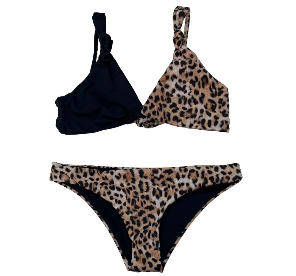 2PC Swimwear Bermuda Triangle Leo