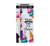 Pluma Con Olor Ice Cream