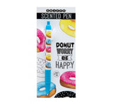 Pluma Con Olor Donut