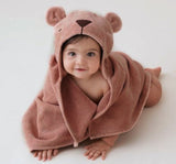 Bath Wrap Bear