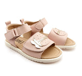 Sandalia Sister Bug Rosa