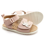 Sandalia Sister Bug Rosa