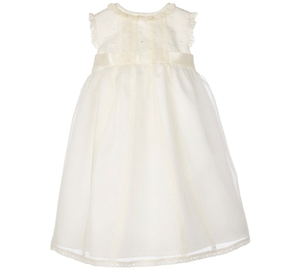 Vestido Beige Silk