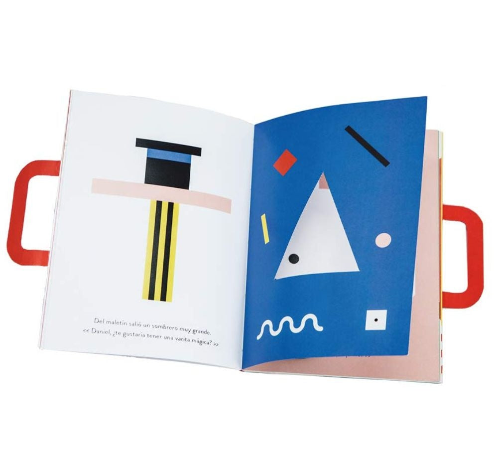 Libro Abracadabra