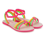Sandalias Colores