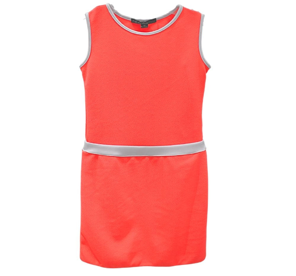 Vestido Coral