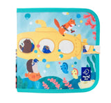 Libro Borrable Doodle & Go Submarinos