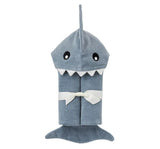 Bath Wrap Shark Slate