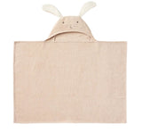 Bath Wrap Brown Bunny
