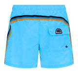 Traje De Baño Azul Smurf