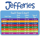 Calcetas Blancas Con Bordado Small 7-8.5