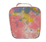 Lunchbox Tie Dye Neon