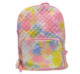 Mochila Tie Dye Neon