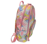 Mochila Tie Dye Neon