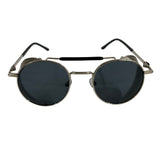 Lentes De Sol Black/Silver