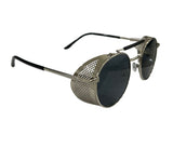 Lentes De Sol Black/Silver