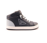 Tenis De Bota Azul Marino