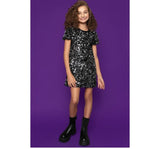 Abrigo Lux Fur Negro