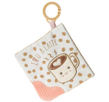 Sweet Latte Crinkle Teether