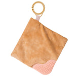 Sweet Latte Crinkle Teether