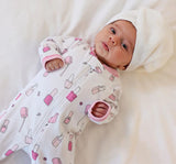 Mameluco Estampado Nail Polish