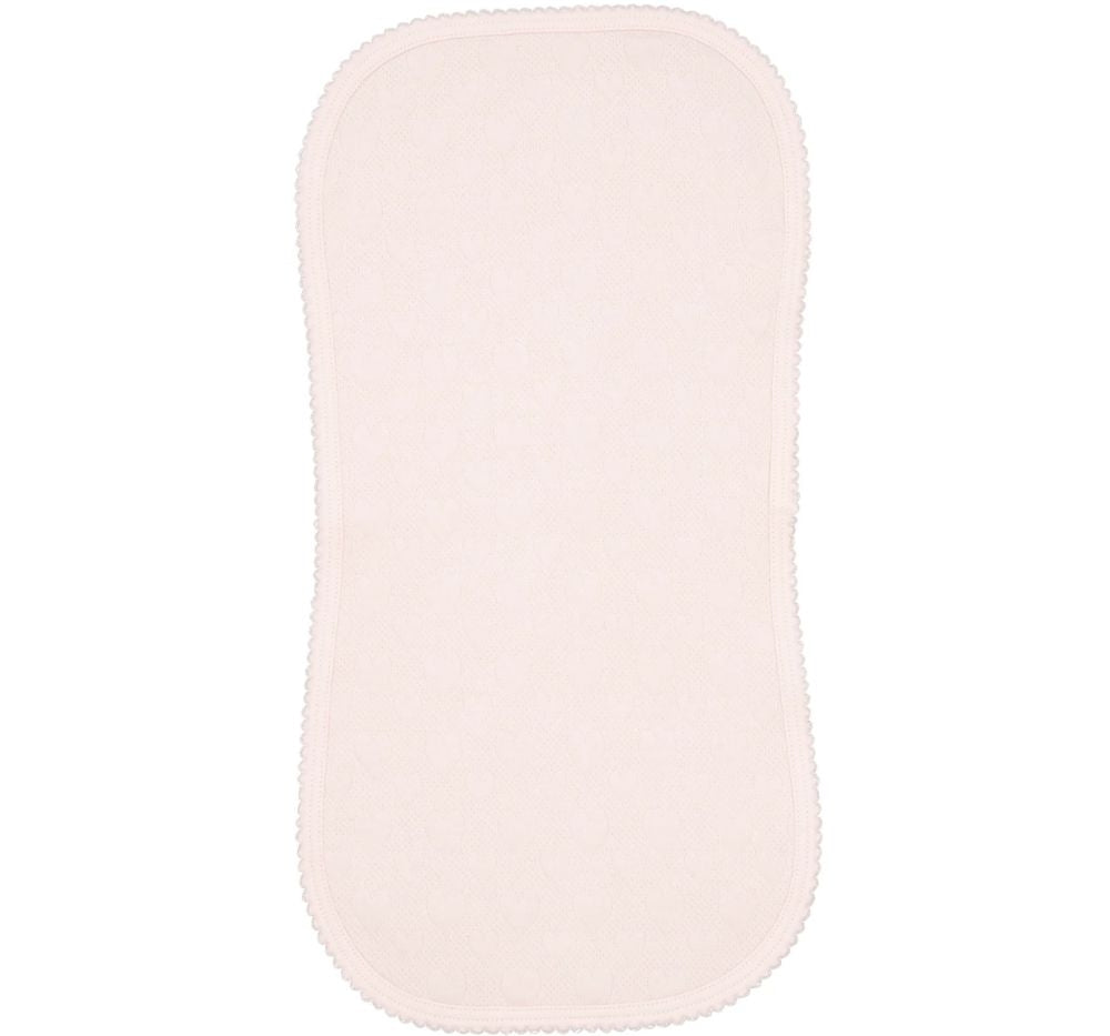 Repetidor Rosa Hearts Jacquard