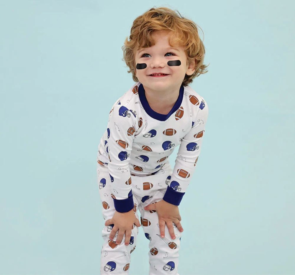 Pijama 2 Piezas Football