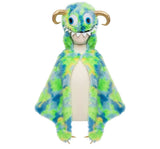 Swampy The Monster Cape 4-6