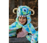 Swampy The Monster Cape 4-6