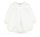 Bubble Algodón Blanco