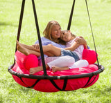 Cozy Cushion Nest Swing