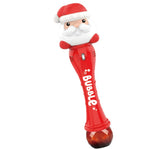 Bubbles Blower Santa
