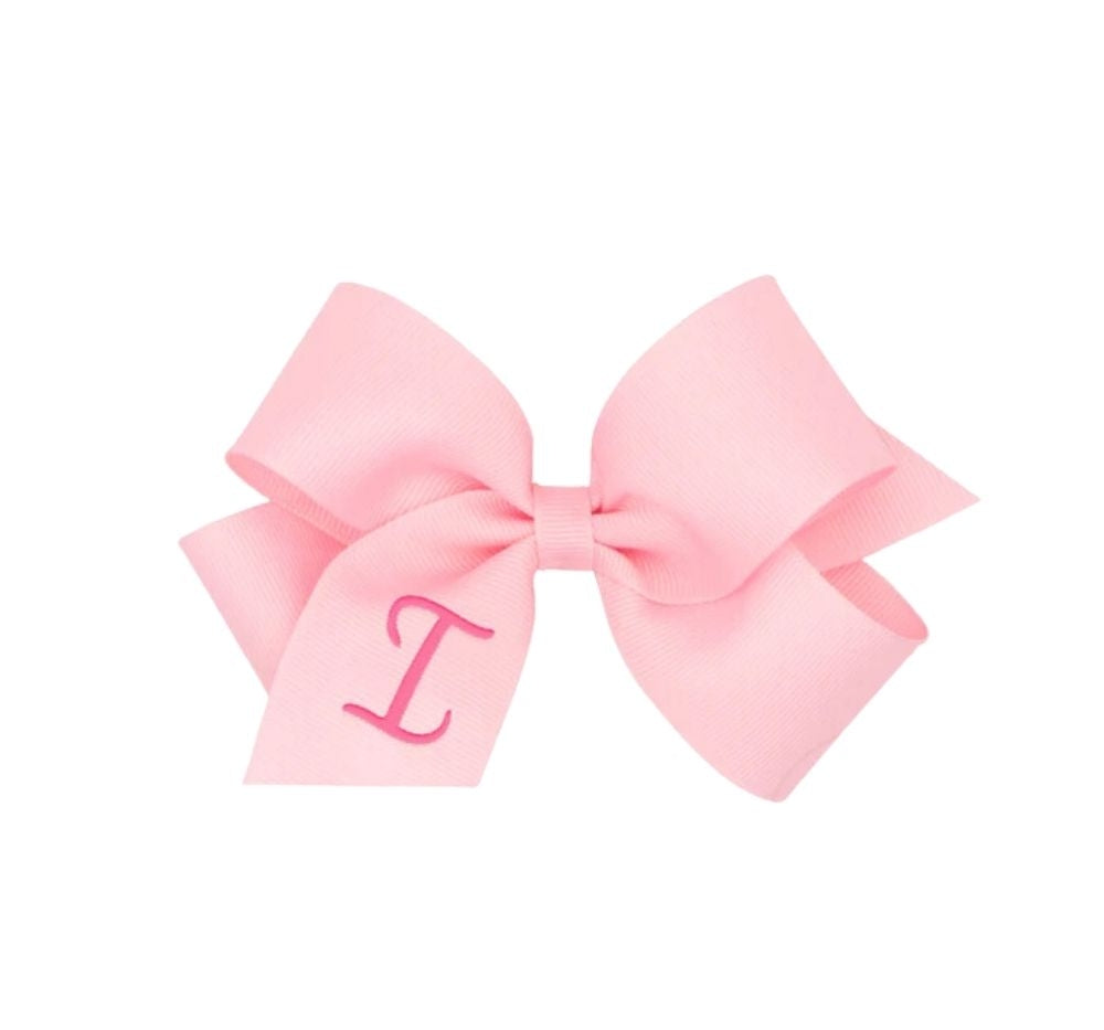 Medium Monogram Gro Pink I