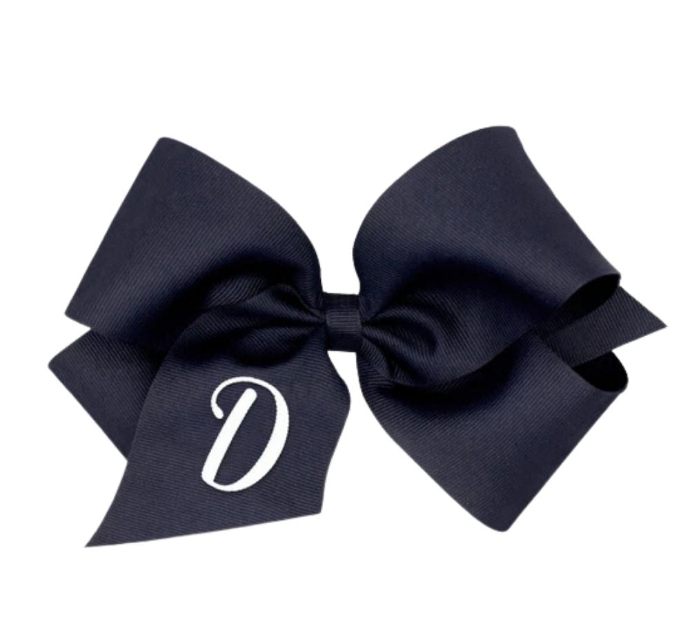 King Monogram Gro Basic Navy D
