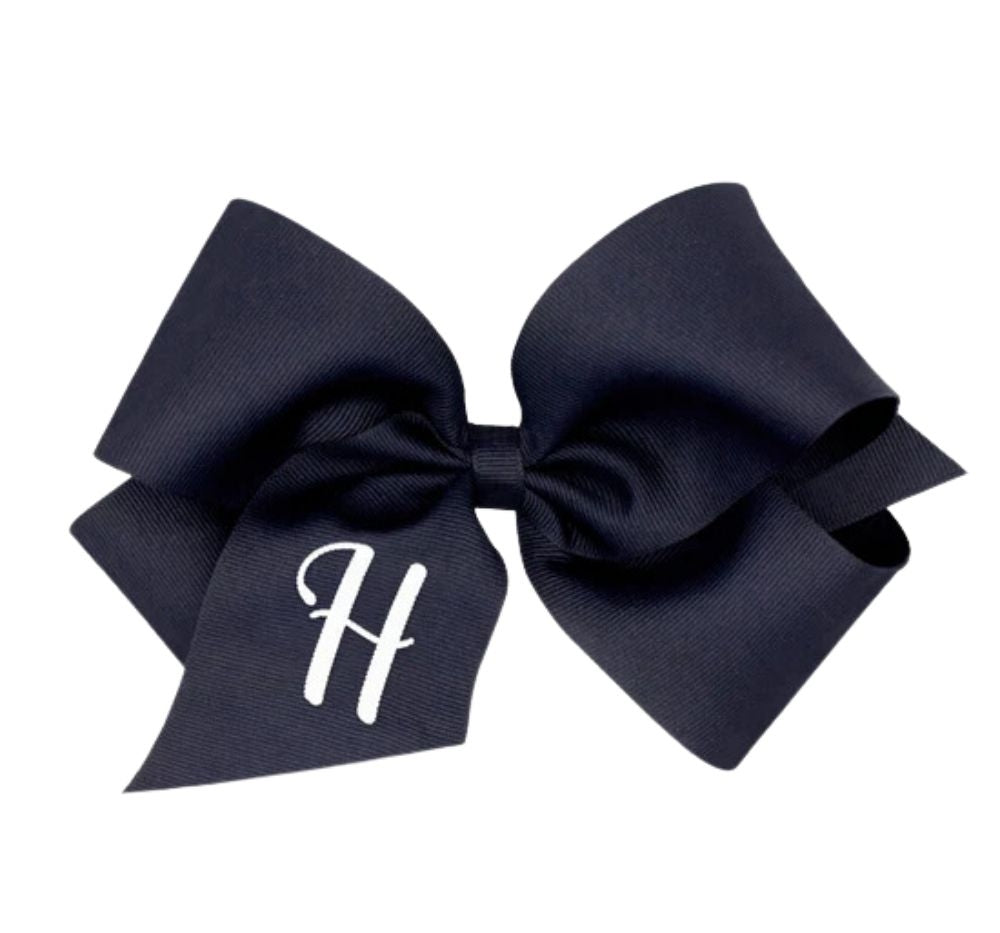 King Monogram Gro Basic Navy H