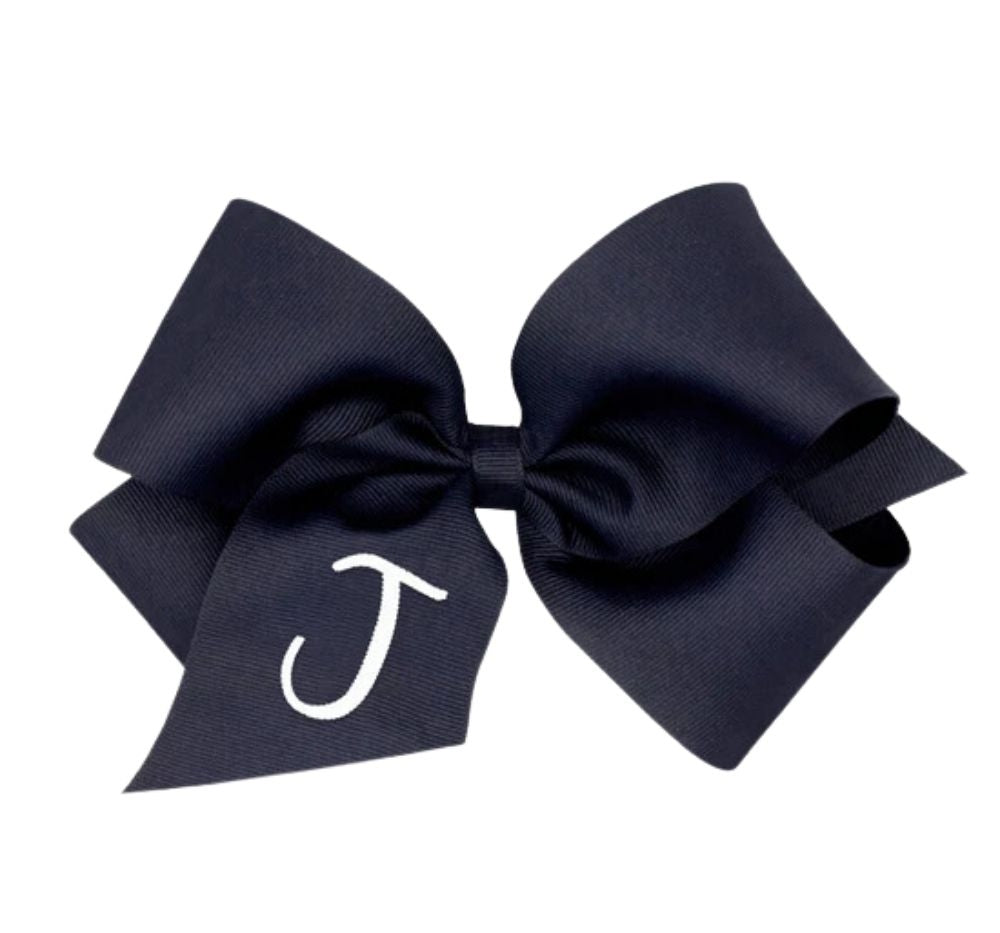King Monogram Gro Basic Navy J