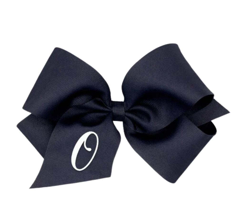 King Monogram Gro Basic Navy O