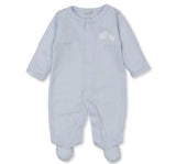 Mameluco Azul Sweetest Sheep