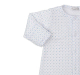 Mameluco Dot Light Blue