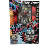 Wild Style Rc Turbo Topz Red White