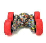 Wild Style Rc Turbo Topz Red White