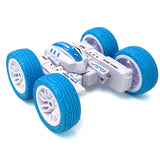 Wild Style Rc Turbo Topz Blue White